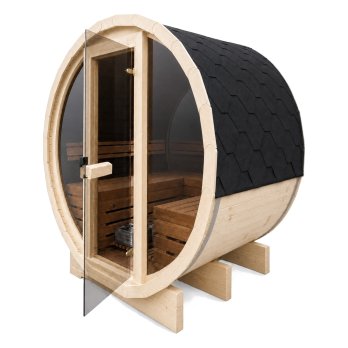 2m Tønde sauna