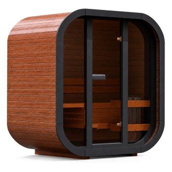 Indoor Sauna 1.2m Mini cube DIY