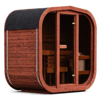 Sauna 1.2m Mini cube DIY
