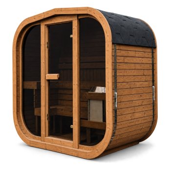 Sauna 1.6m Mini cube DIY