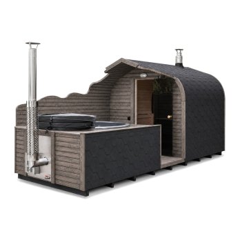 Sauna Combo Iglu