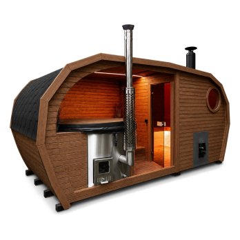 Sauna Combo Spa