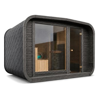 Sauna Elegance Long 2.45×3.95