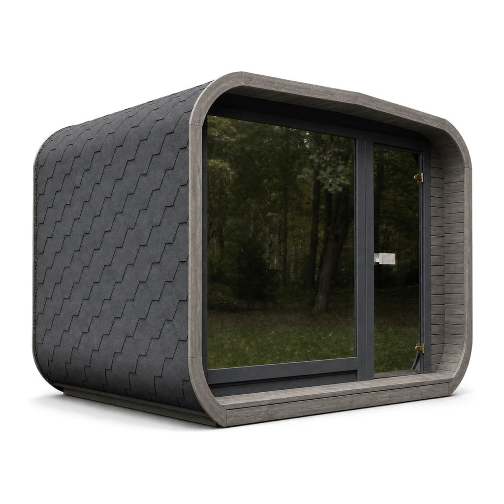 Sauna Elegance Mini 2.45×3.00