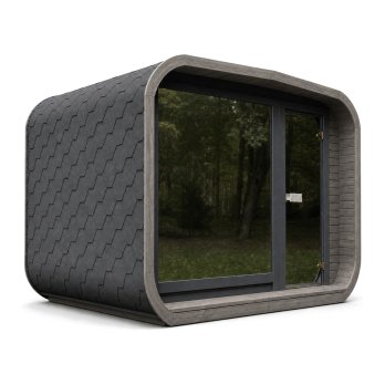 Sauna Elegance Mini 2.45×3.00