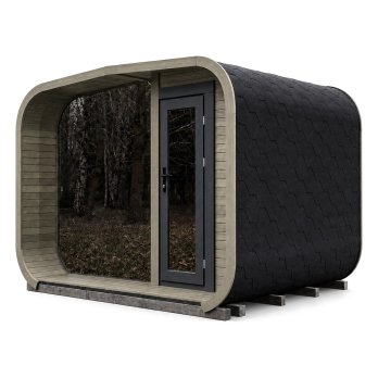Sauna Elegance Vip 2.45×3.40