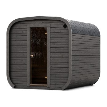 3.5m Sauna Cube