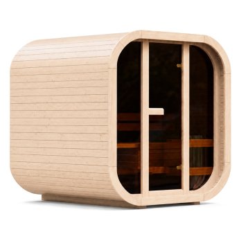 Indoor Sauna 2.0m Mini cube DIY