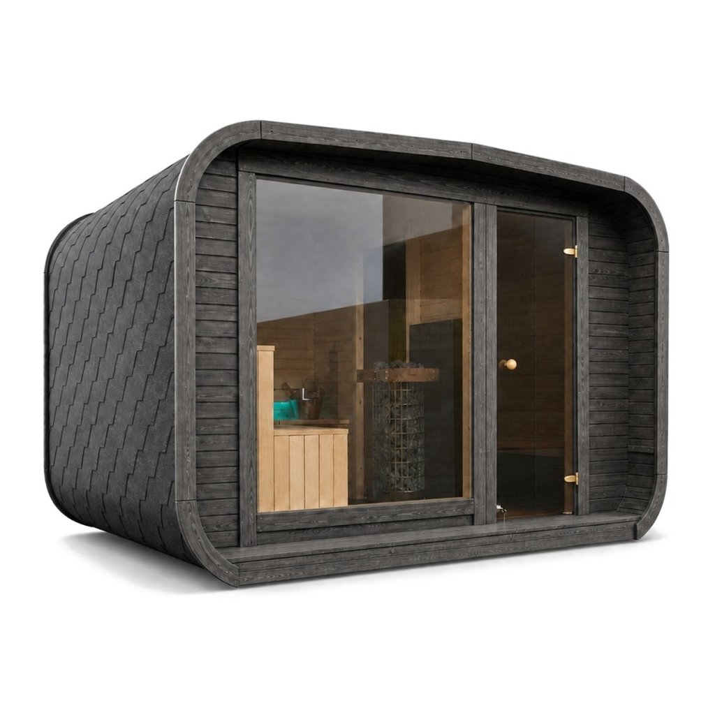 Sauna Elegance Long 2.45×3.95