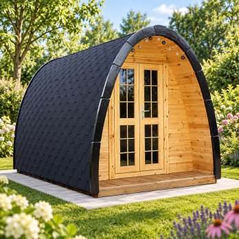 Standard campingpods